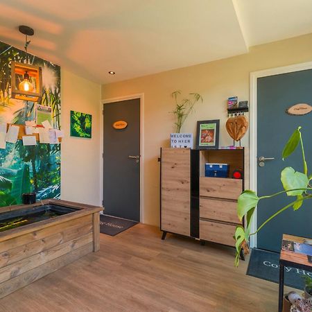 Cozy House - Leenfietsen, Eigen Keuken En Badkamer Nijmegen Exteriör bild