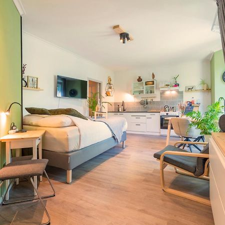 Cozy House - Leenfietsen, Eigen Keuken En Badkamer Nijmegen Exteriör bild