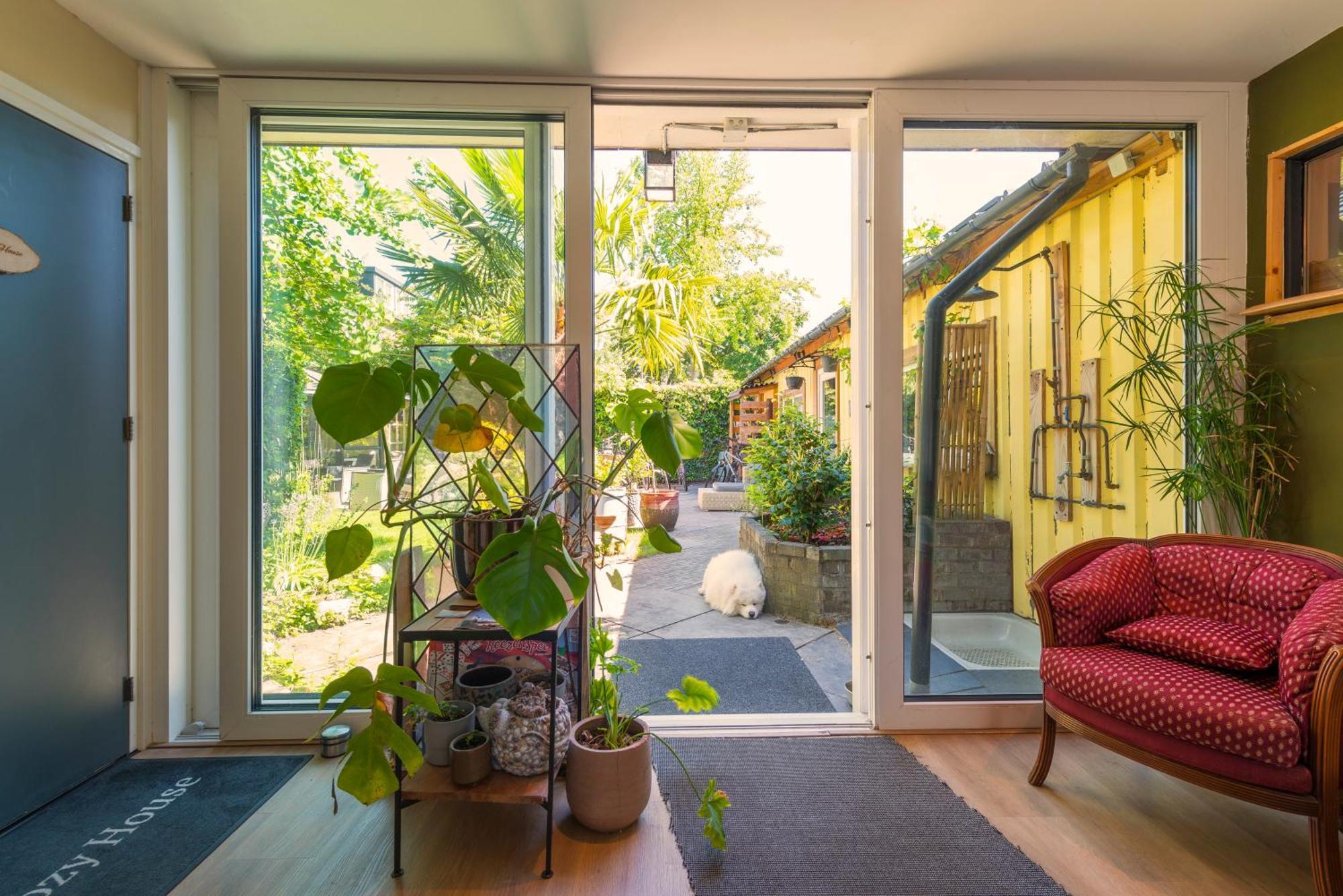 Cozy House - Leenfietsen, Eigen Keuken En Badkamer Nijmegen Exteriör bild