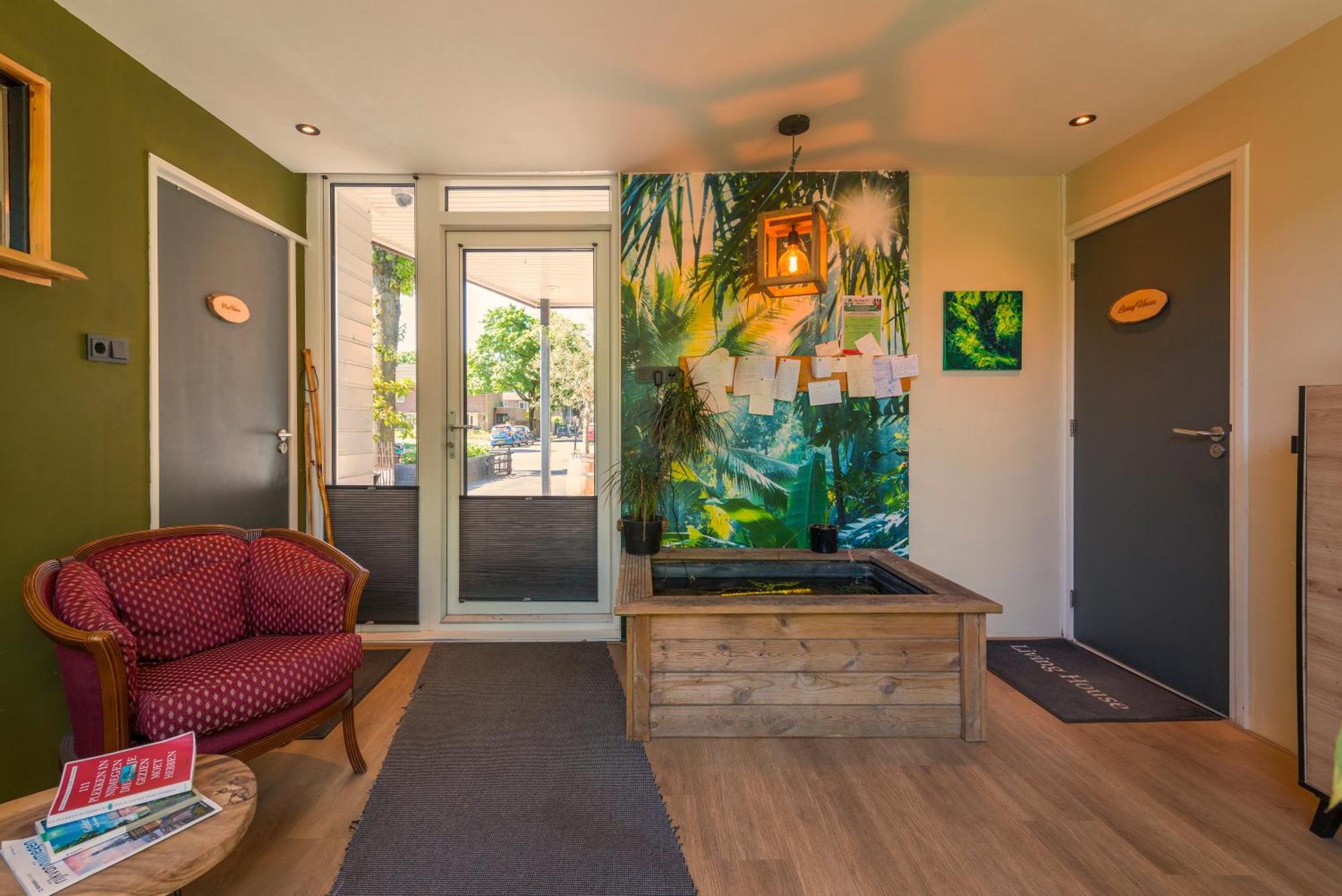 Cozy House - Leenfietsen, Eigen Keuken En Badkamer Nijmegen Exteriör bild