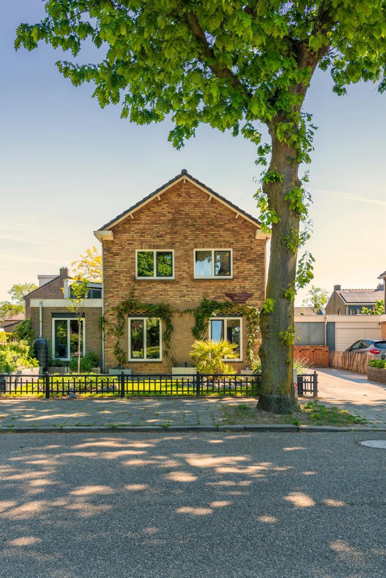 Cozy House - Leenfietsen, Eigen Keuken En Badkamer Nijmegen Exteriör bild