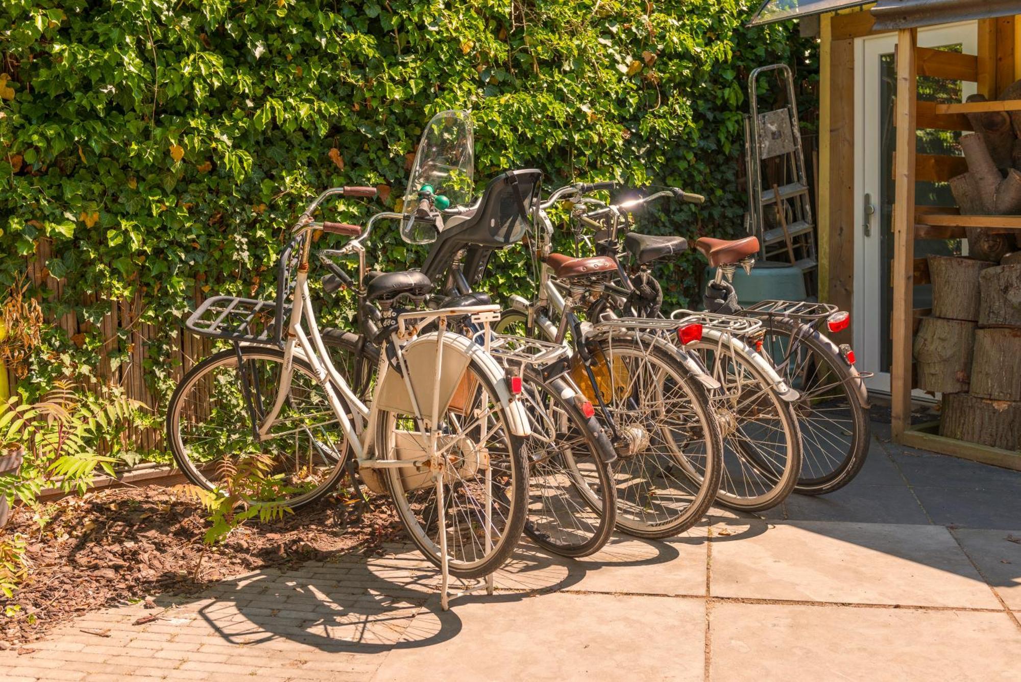 Cozy House - Leenfietsen, Eigen Keuken En Badkamer Nijmegen Exteriör bild