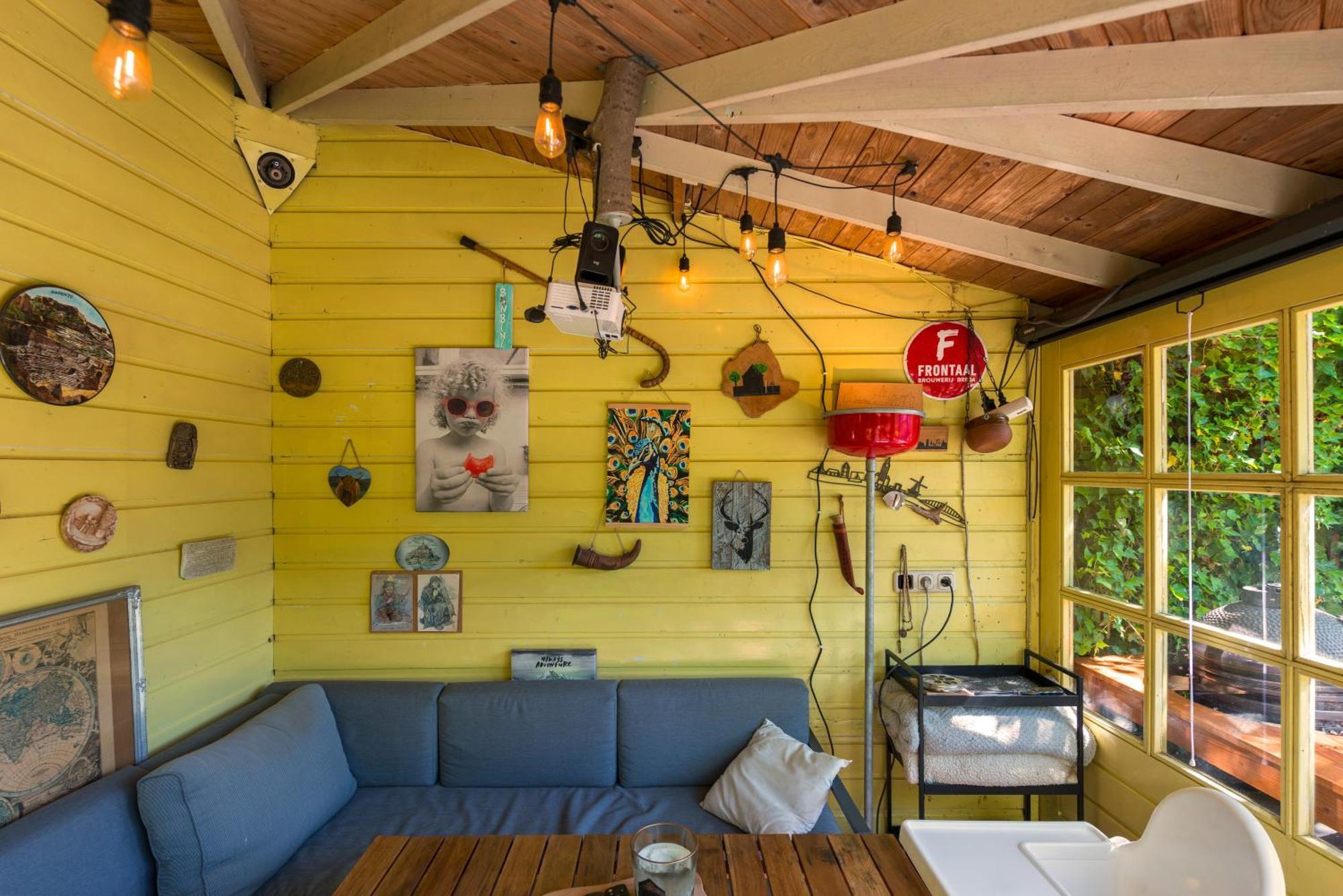 Cozy House - Leenfietsen, Eigen Keuken En Badkamer Nijmegen Exteriör bild