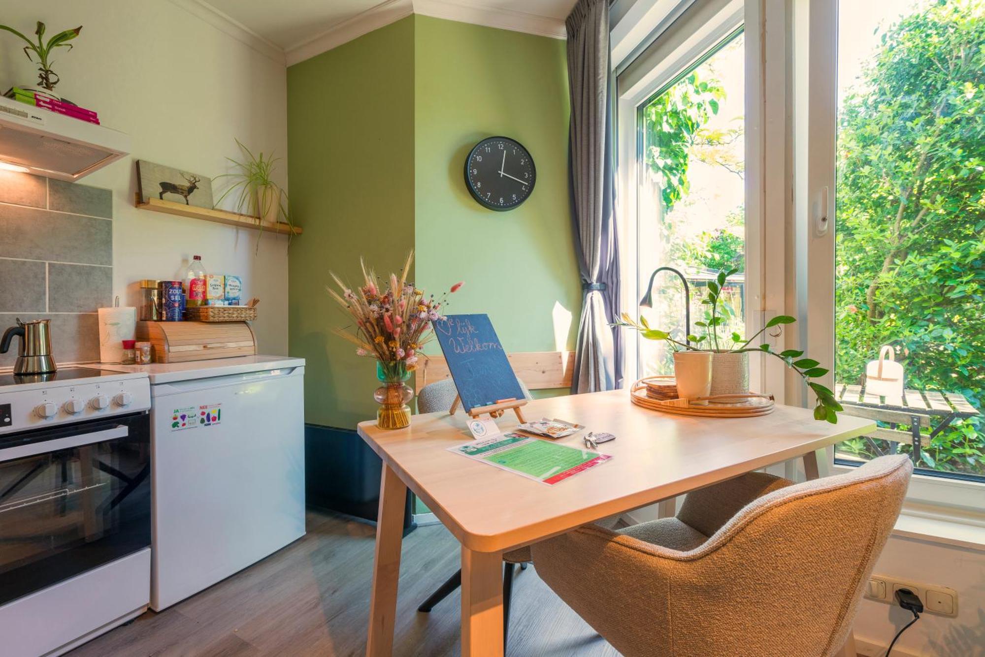 Cozy House - Leenfietsen, Eigen Keuken En Badkamer Nijmegen Exteriör bild
