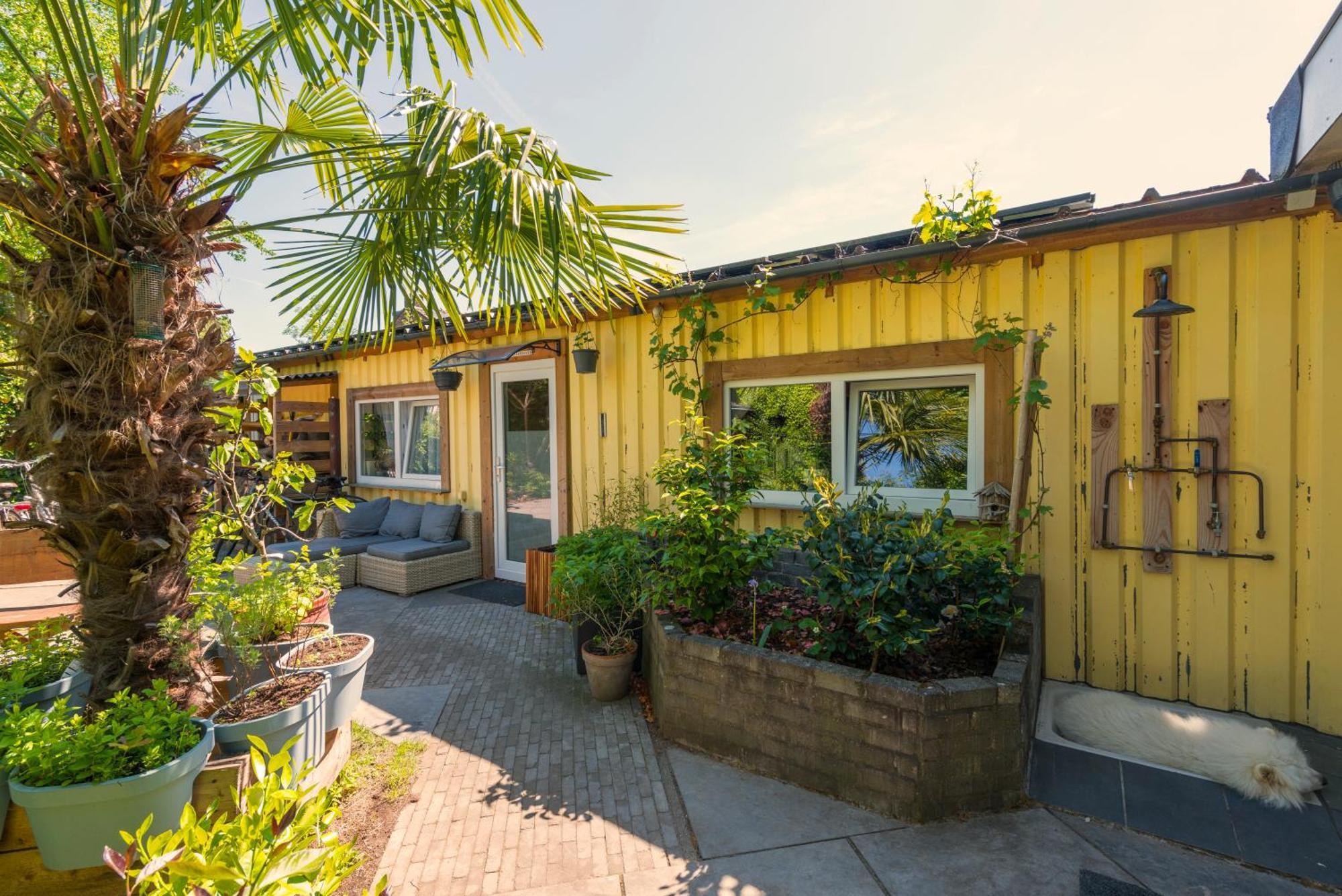 Cozy House - Leenfietsen, Eigen Keuken En Badkamer Nijmegen Exteriör bild