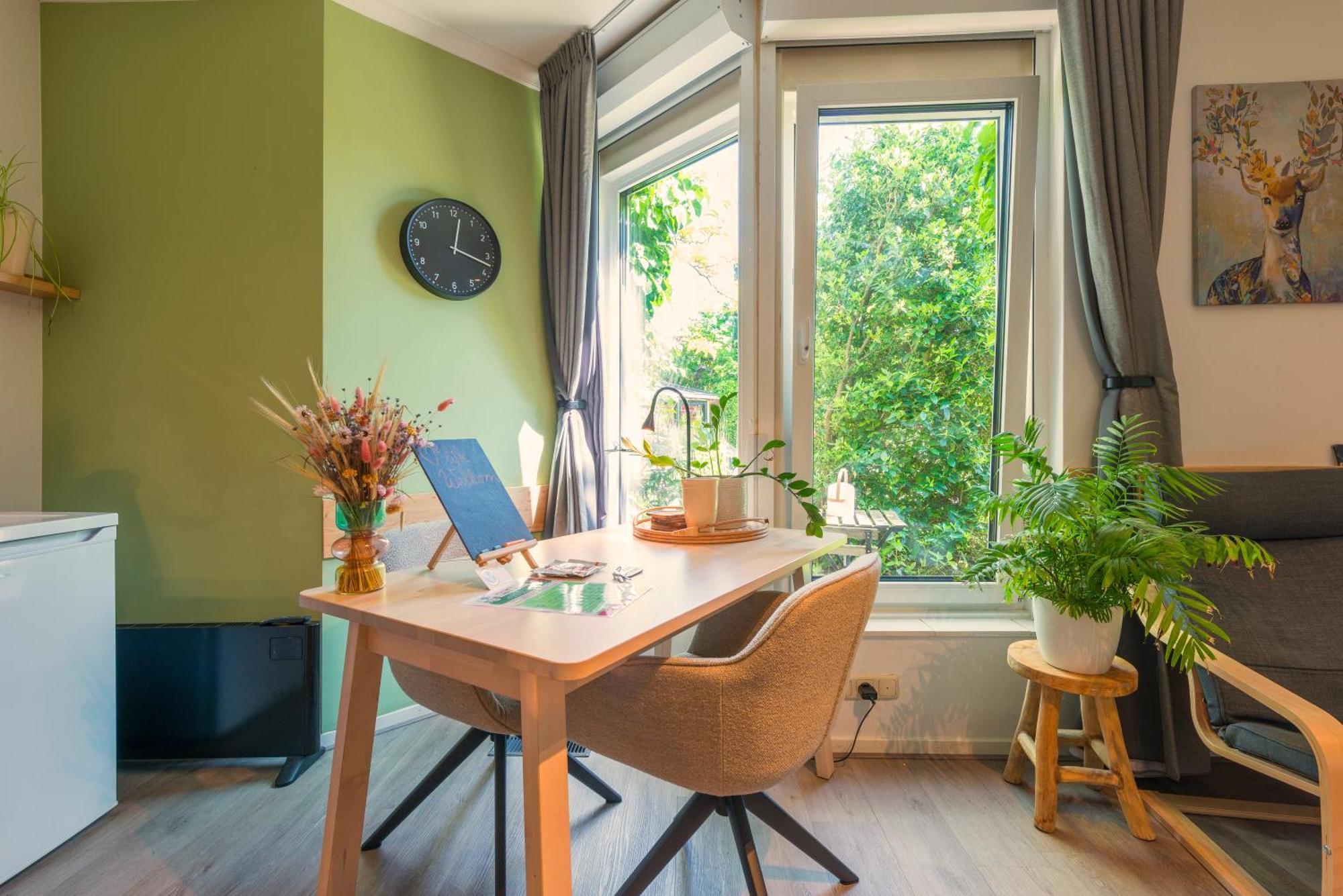 Cozy House - Leenfietsen, Eigen Keuken En Badkamer Nijmegen Exteriör bild