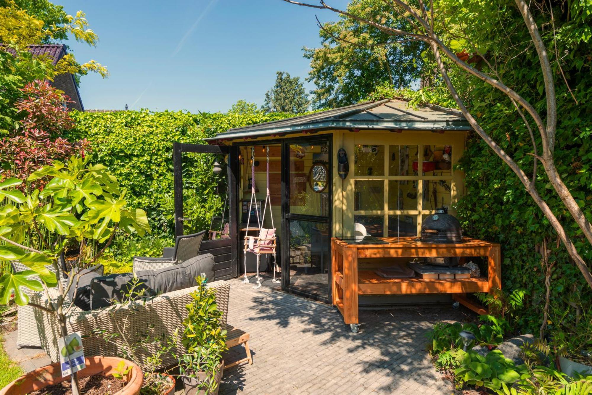 Cozy House - Leenfietsen, Eigen Keuken En Badkamer Nijmegen Exteriör bild