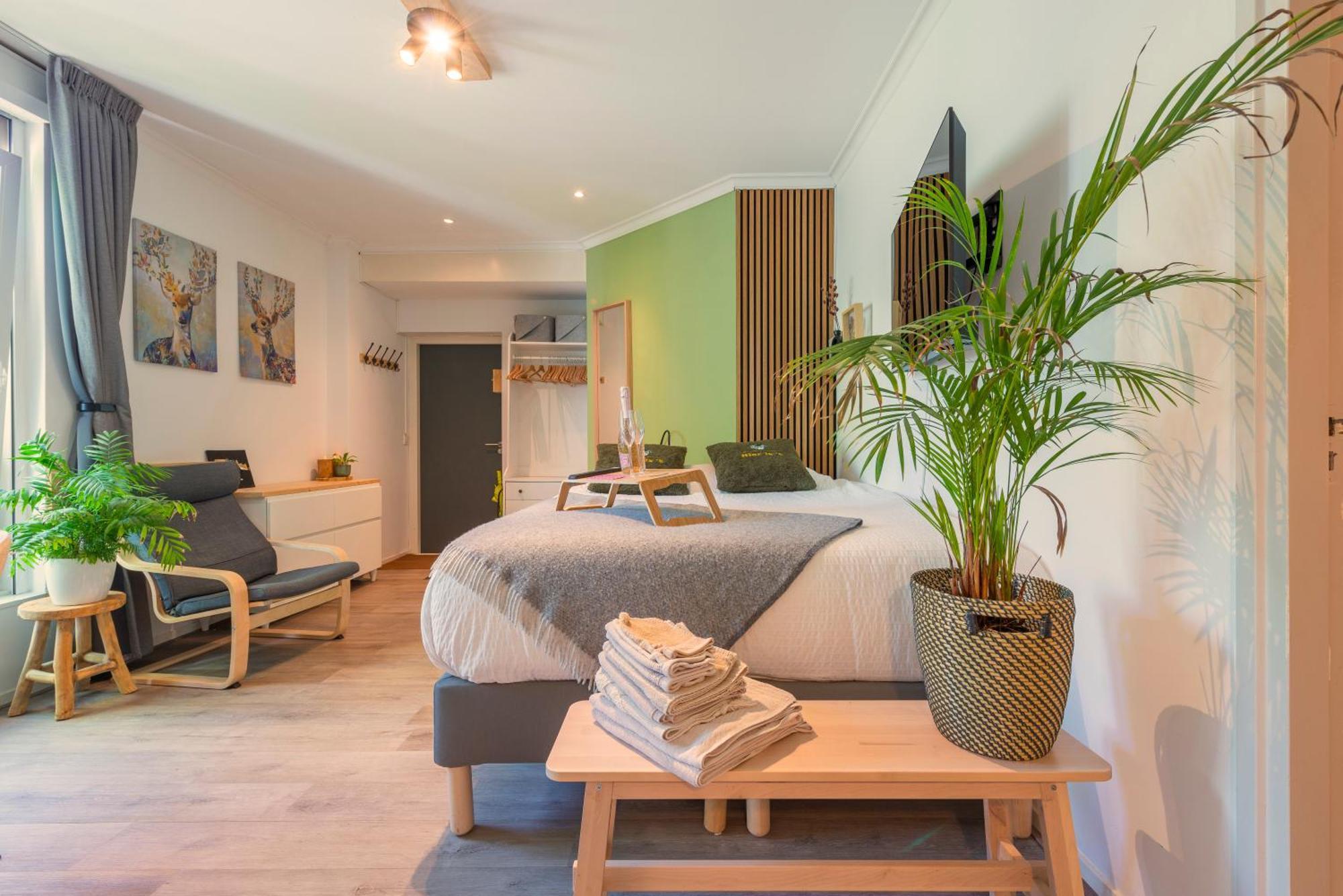Cozy House - Leenfietsen, Eigen Keuken En Badkamer Nijmegen Exteriör bild