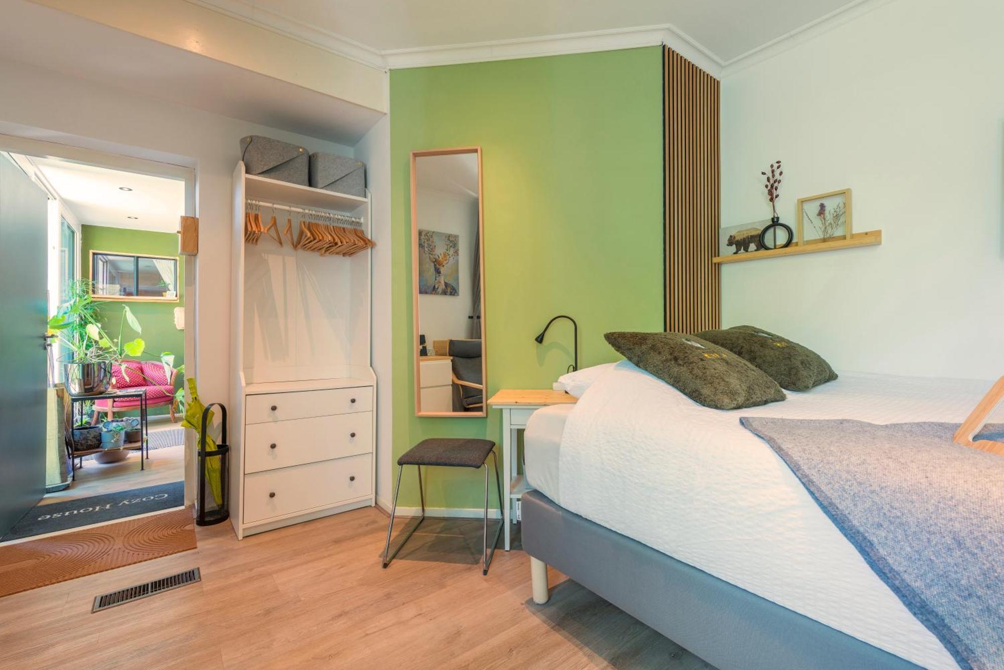 Cozy House - Leenfietsen, Eigen Keuken En Badkamer Nijmegen Exteriör bild