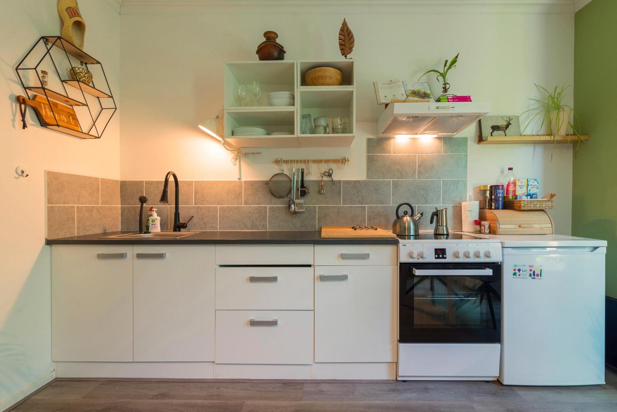 Cozy House - Leenfietsen, Eigen Keuken En Badkamer Nijmegen Exteriör bild