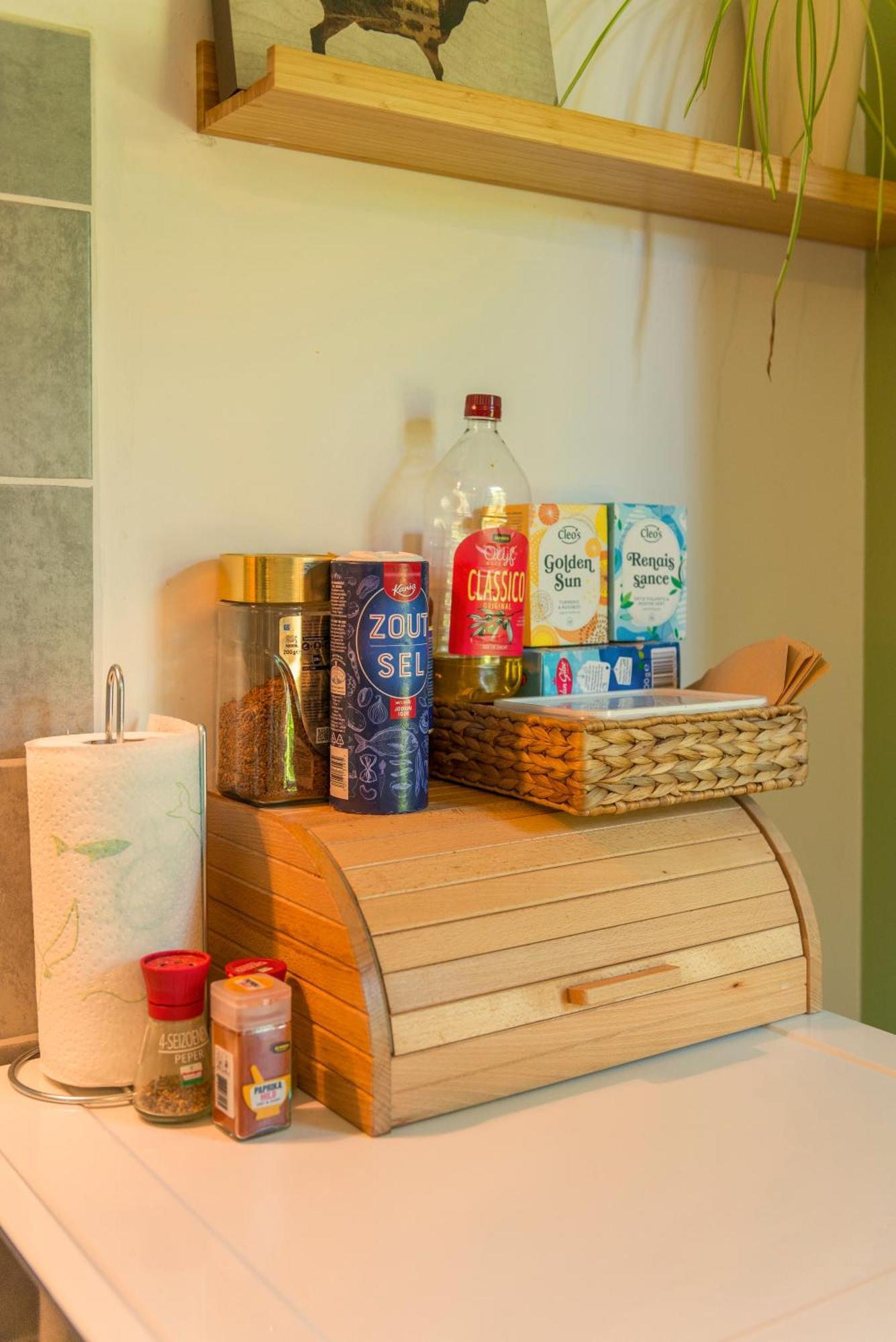 Cozy House - Leenfietsen, Eigen Keuken En Badkamer Nijmegen Exteriör bild