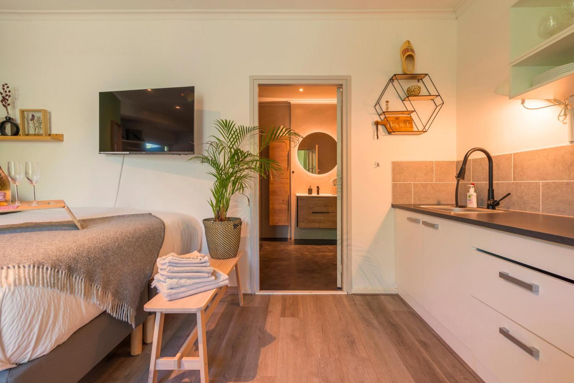 Cozy House - Leenfietsen, Eigen Keuken En Badkamer Nijmegen Exteriör bild