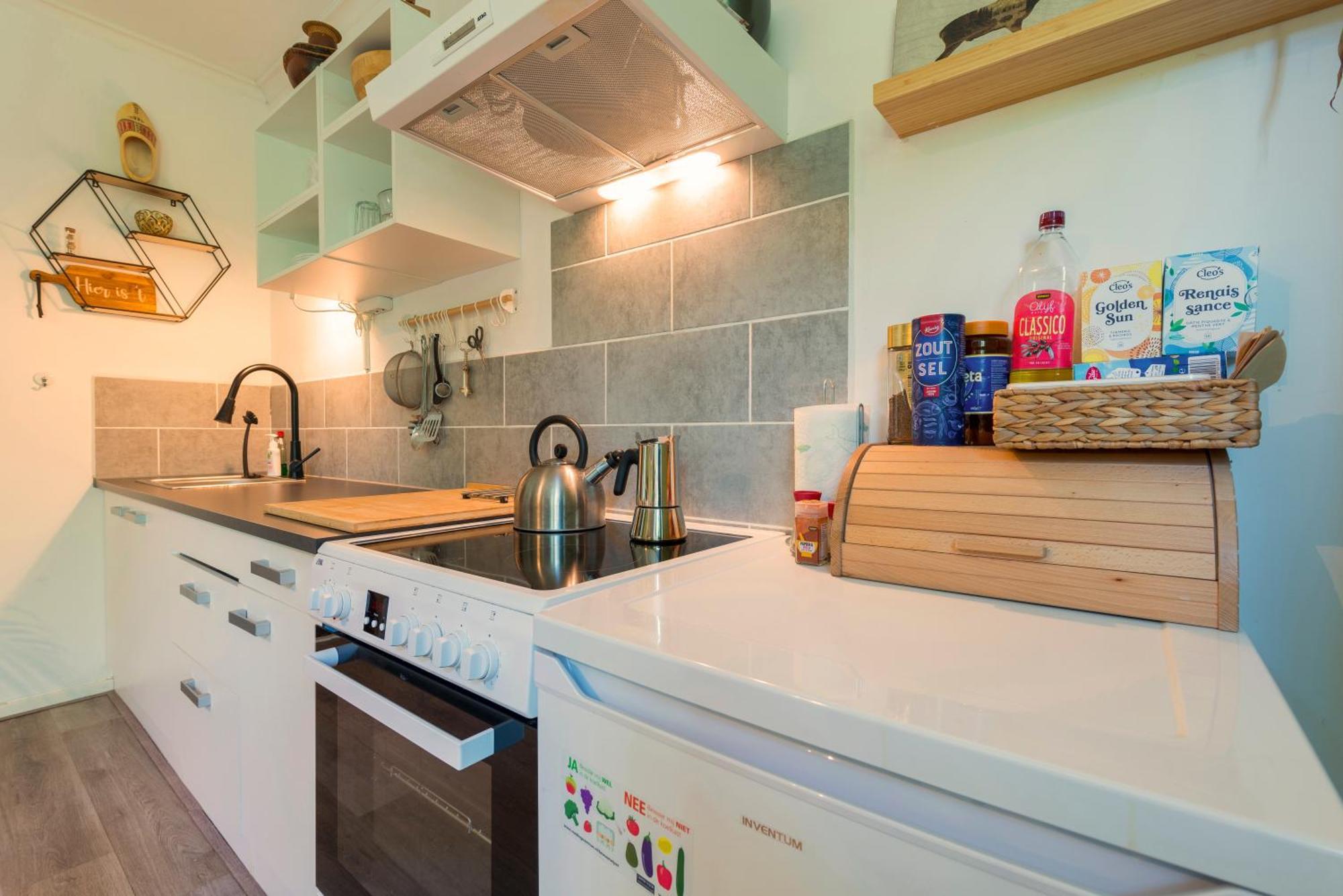 Cozy House - Leenfietsen, Eigen Keuken En Badkamer Nijmegen Exteriör bild